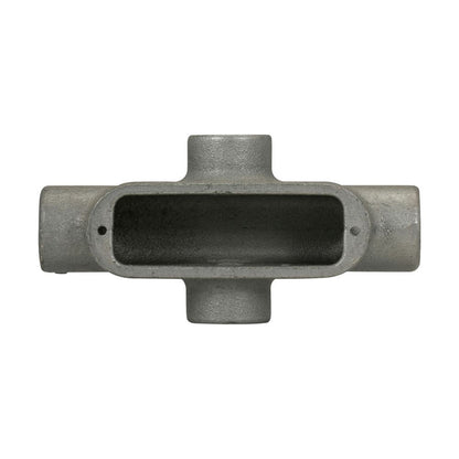 Crouse-Hinds X68 Conduit Outlet Body | Feraloy Iron Alloy 2-Inch