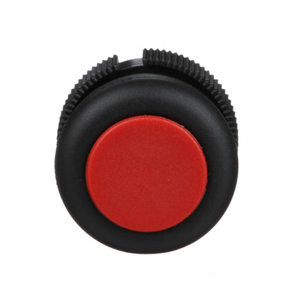 Square D XACA9414 Control Stations | Red Booted Spring Return 22 mm XACA