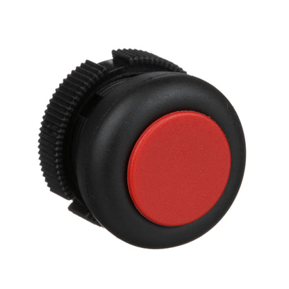 Square D XACA9414 Control Stations | Red Booted Spring Return 22 mm XACA