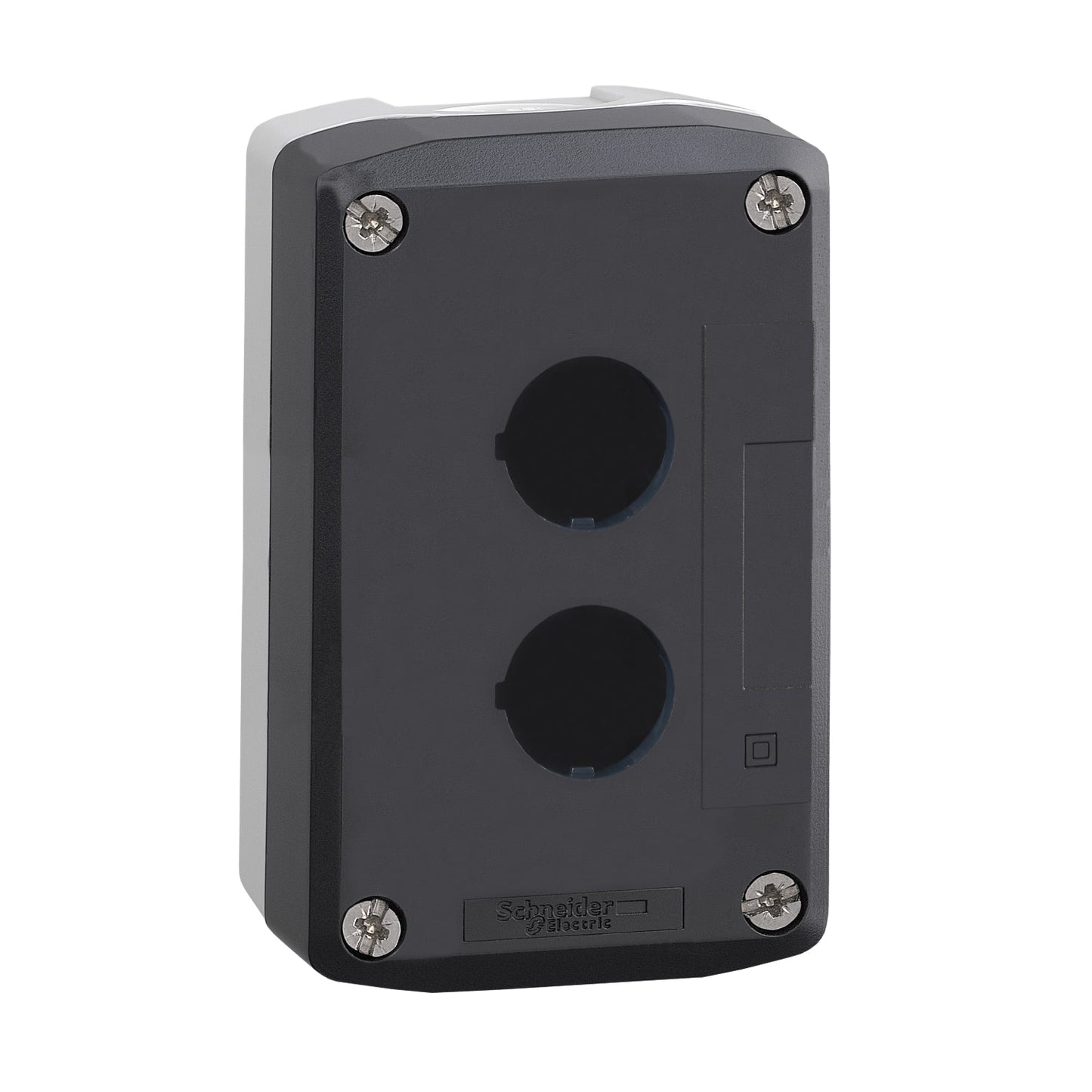 Schneider Electric XALD02 Hole Enclosure