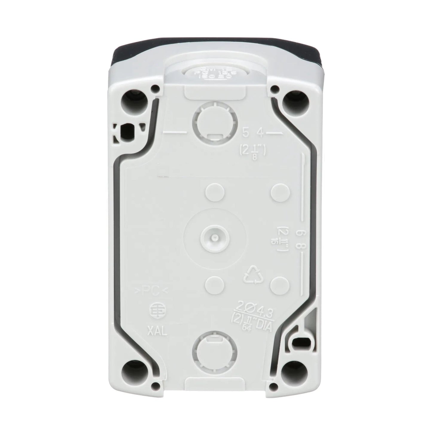 Square D XALD02H7 Push button switch | IP66 IP67 IP69 XALD