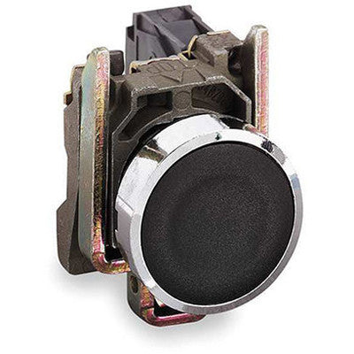 Schneider Electric XB4BA25 Pushbutton Switch | 24V Harmony XB4 Series