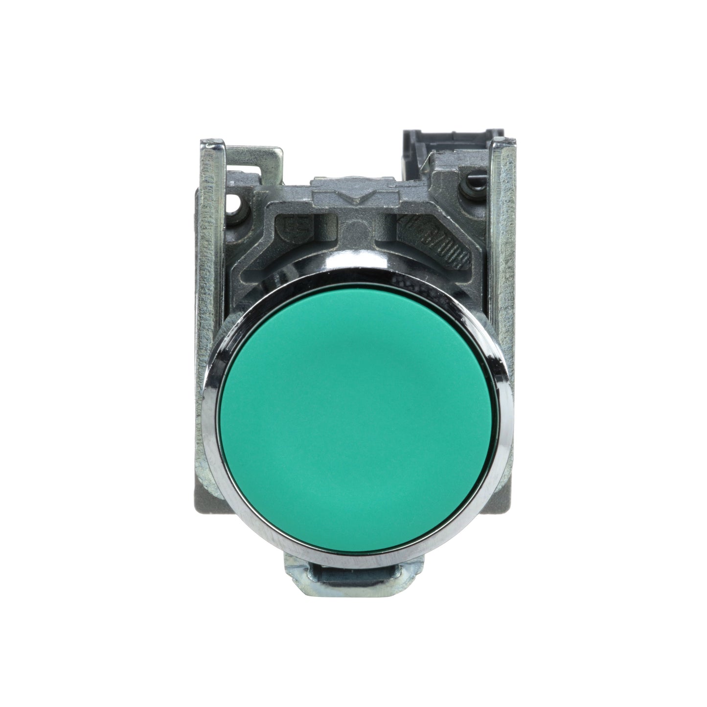 Schneider Electric XB4BA31 Pushbutton Switch | 120V Harmony XB4 Series