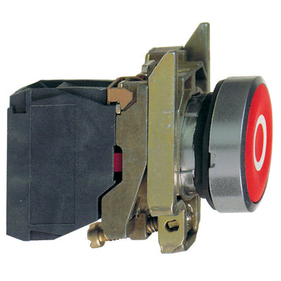 Square D XB4BA4322 Push button switch | 600VAC 1NC XB4