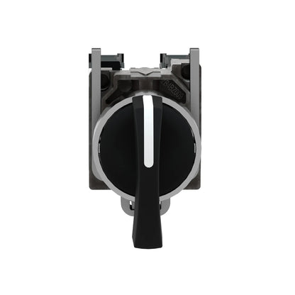 Square D XB4BJ53 Push button switch | 3 Position 2NO XB4