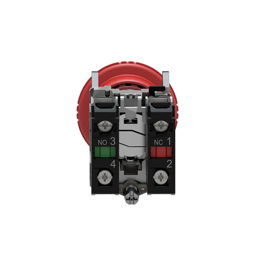 Schneider Electric XB4BS8445 Emergency Stop Switch | Harmony XB4 Series