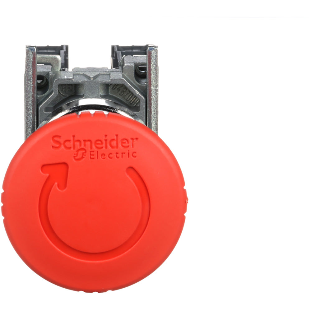 Schneider Electric XB4BS8445 Emergency Stop Switch | Harmony XB4 Series