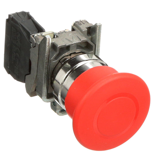 Schneider Electric XB4BT842 Emergency Stop Switch | Harmony XB4 Series