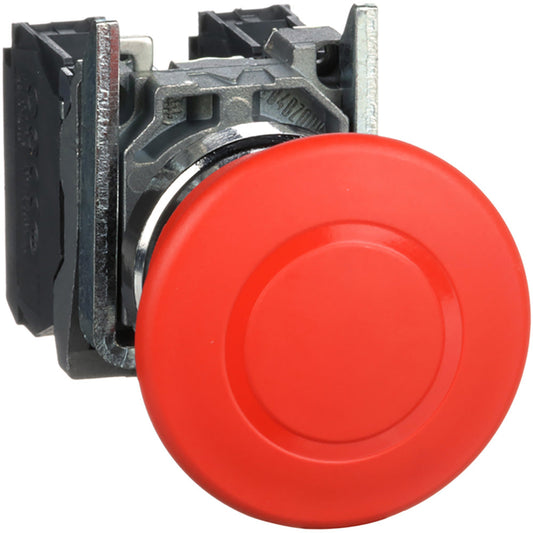 Schneider Electric XB4BT845 Emergency Stop Switch | Harmony XB4 Series