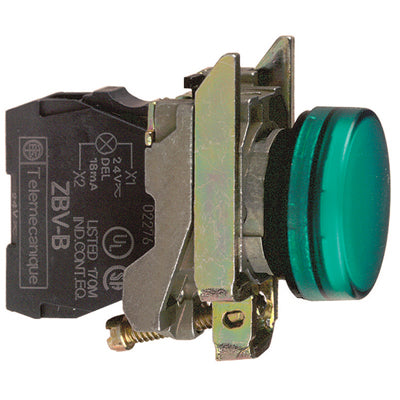 Schneider Electric XB4BV63 Motor Control Part And Accessory | 250V AC AK-15