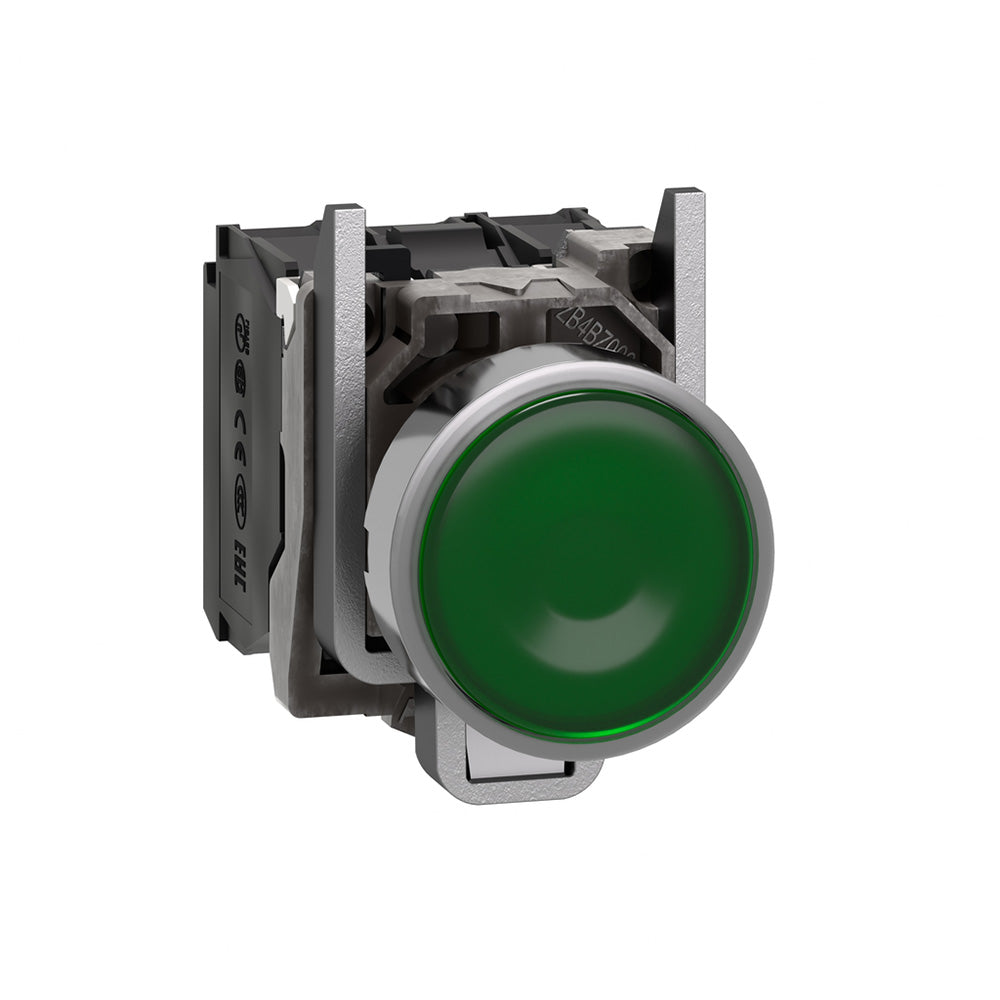 Schneider Electric XB4BW33B5 Pushbuttons 24 AC/DC Harmony XB4