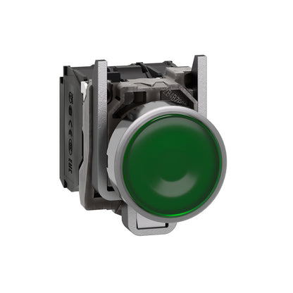 Schneider Electric XB4BW33B5 Pushbuttons 24 AC/DC Harmony XB4