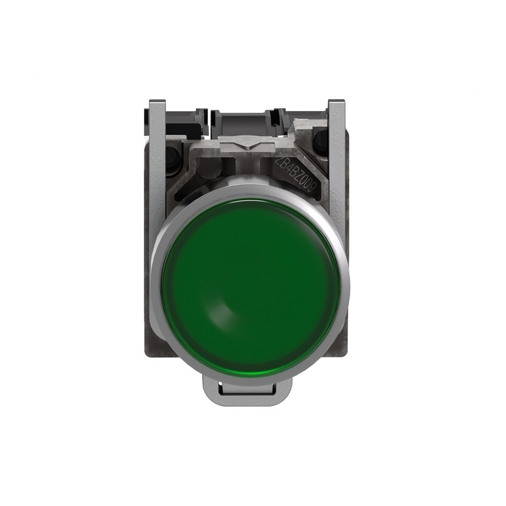 Schneider Electric XB4BW33B5 Pushbuttons 24 AC/DC Harmony XB4