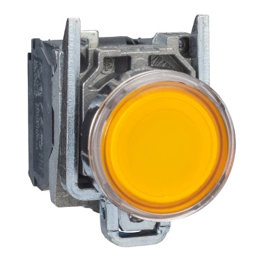 XB4BW35B5 Schneider Electric Harmony XB4 Motor Contol  Pushbuttons - Essential Electric Supply
