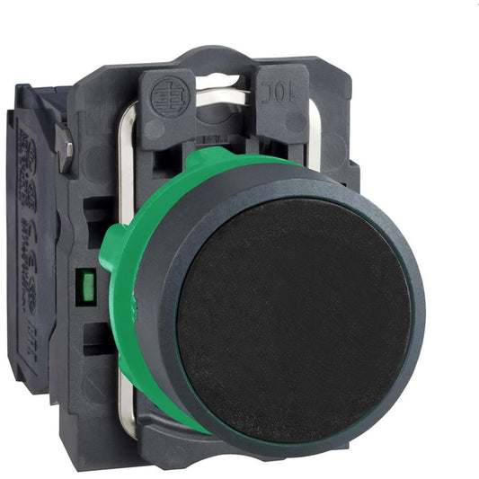 Schneider Electric XB5AA21 Pushbutton Switch | 600V Harmony XB5 Series