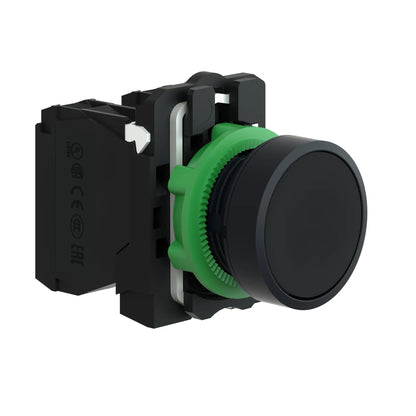 Square D XB5AA25 Push button switch | 1NO/1NC XB5