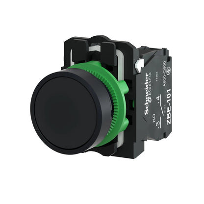 Square D XB5AA25 Push button switch | 1NO/1NC XB5