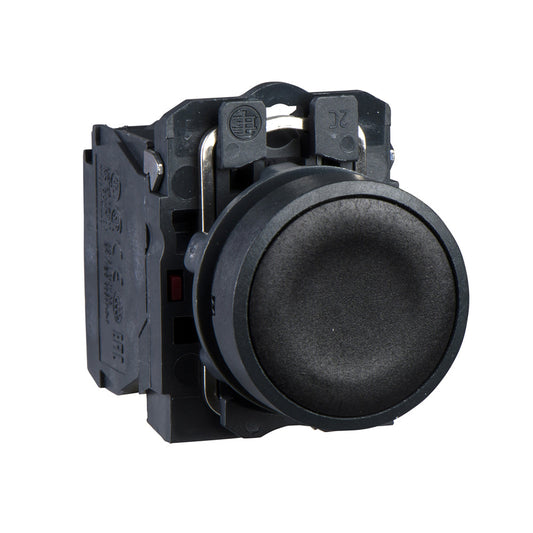 Square D XB5AA25 Push button switch | 1NO/1NC 22mm XB5