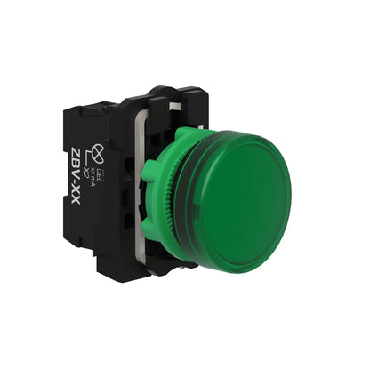 Schneider Electric XB5AVG3 Pilot Lights | 110/120V XB5