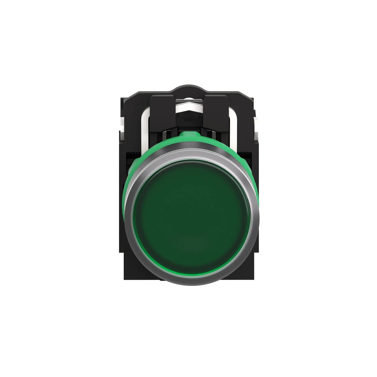 Schneider Electric XB5AW33G5 Push button switch | 110 to 120 AC XB5