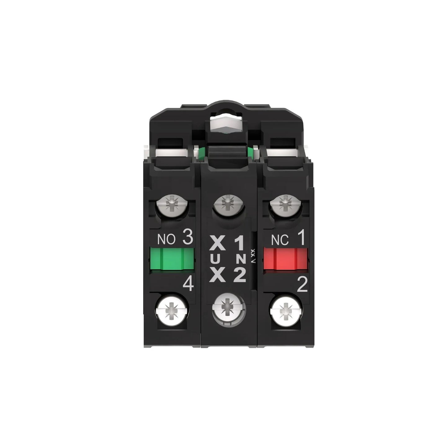 Schneider Electric XB5AW33G5 Push button switch | 110 to 120 AC XB5