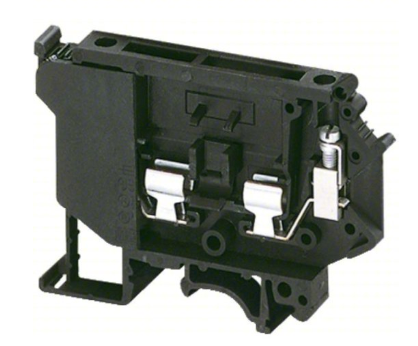 Eaton XBUK6FSI Fuse Terminal Block