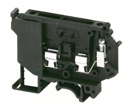 Eaton XBUK6FSI Fuse Terminal Block