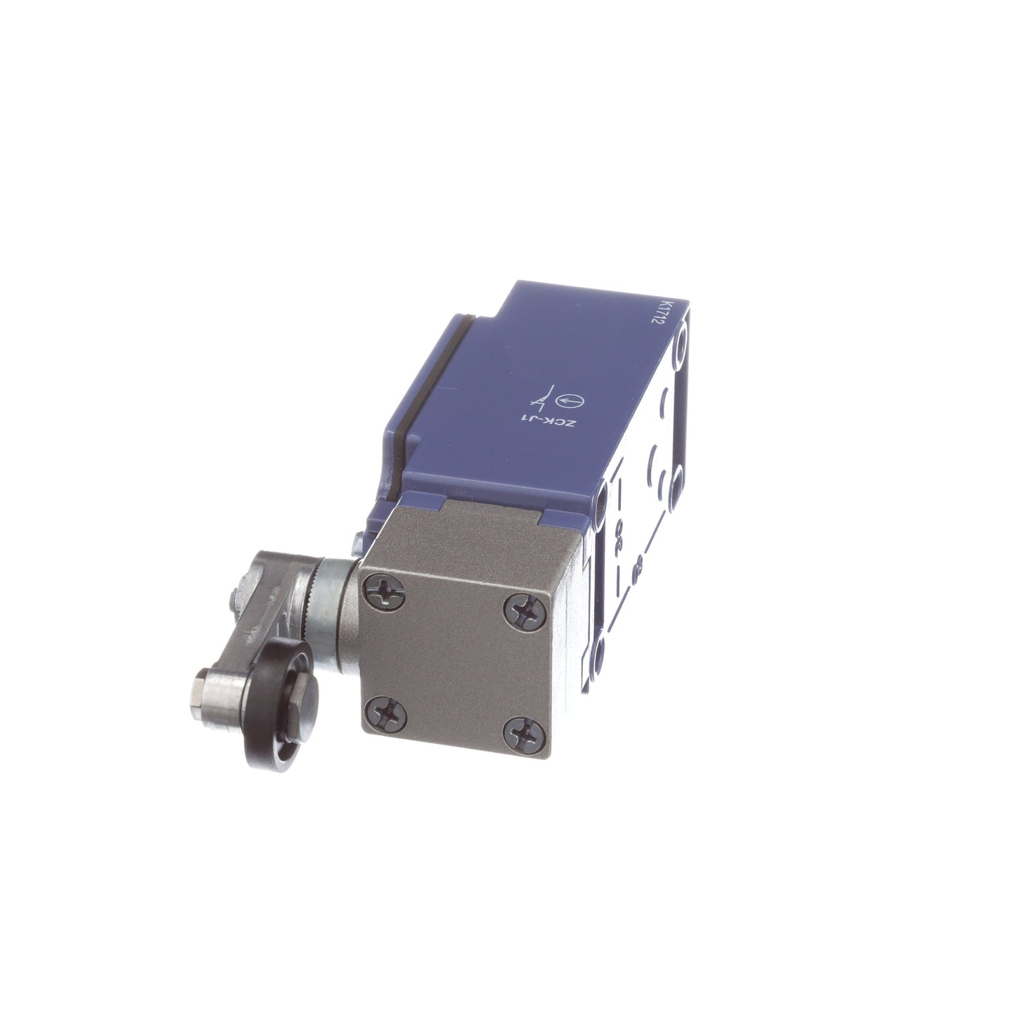Telemecanique XCKJ10511H7 Limit Switch 1NC+1NO 10A 240V XC Standard