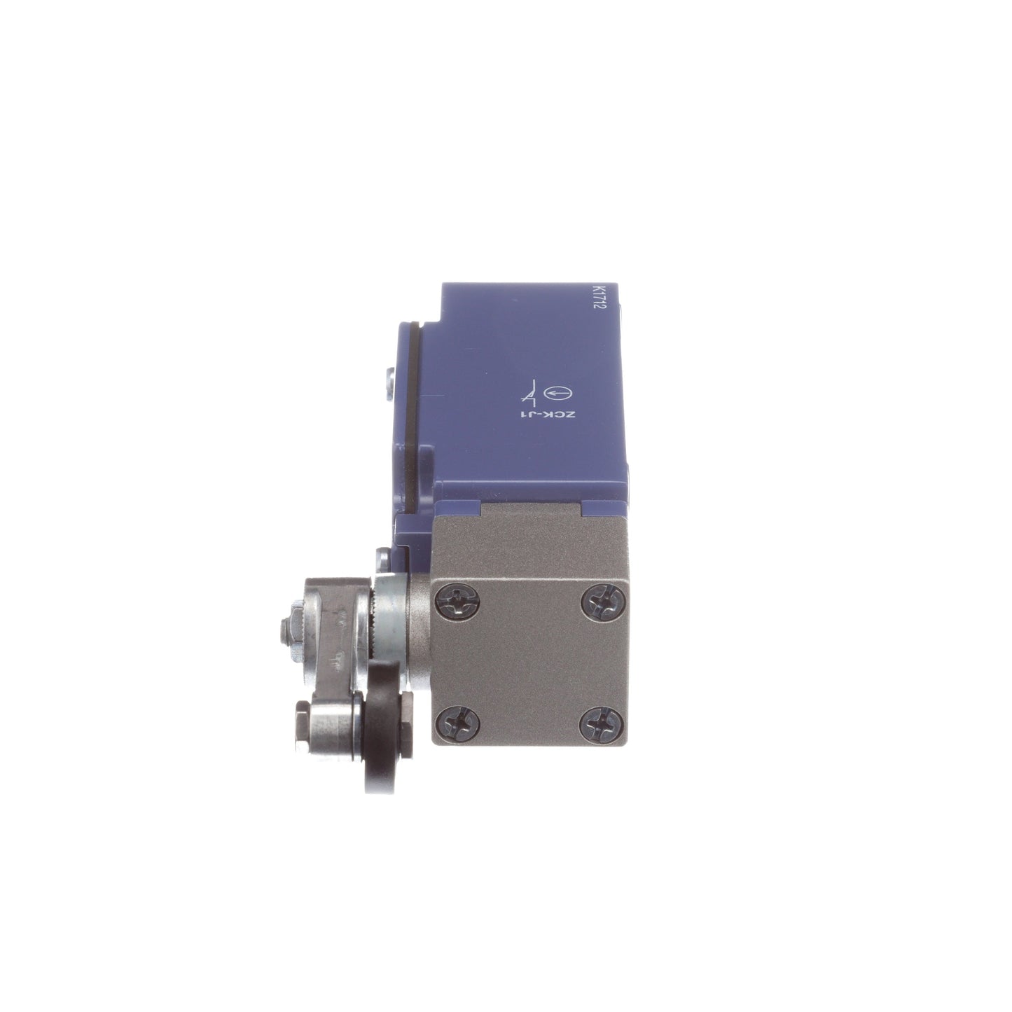Telemecanique XCKJ10511H7 Limit Switch 1NC+1NO 10A 240V XC Standard