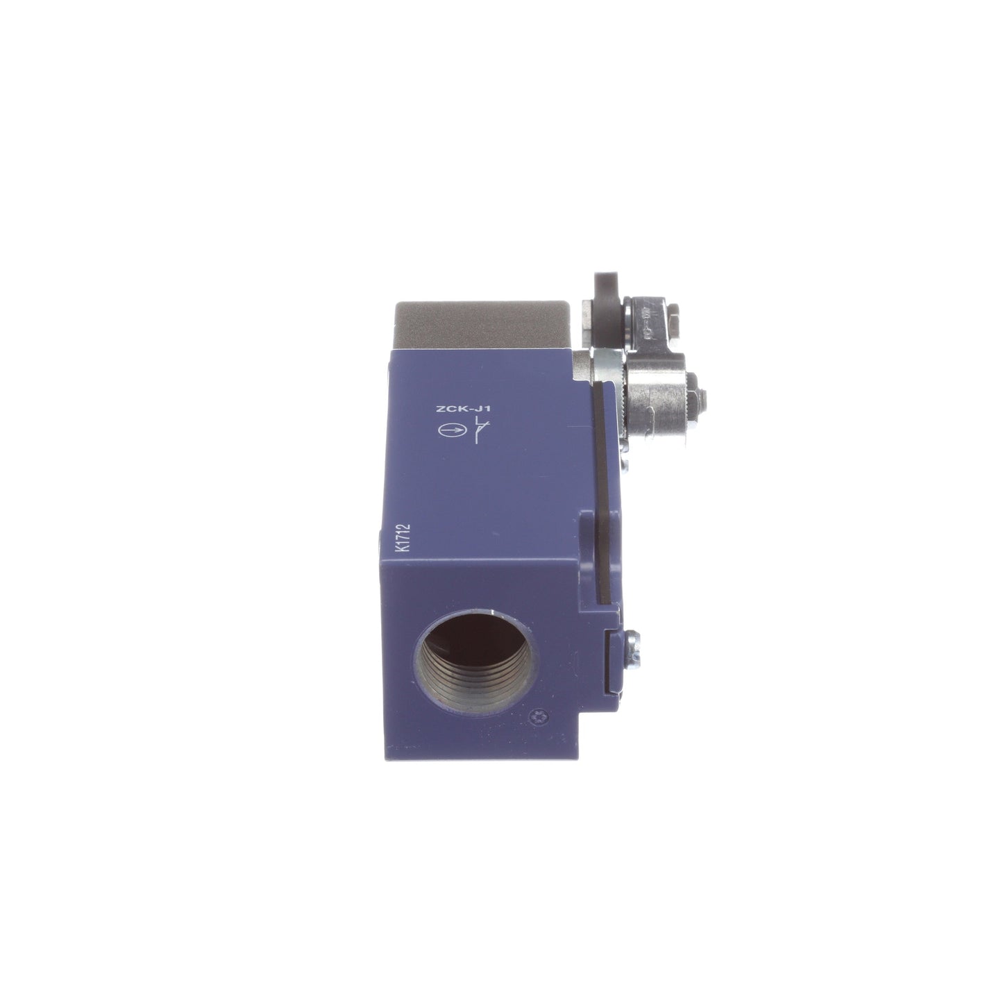 Telemecanique XCKJ10511H7 Limit Switch 1NC+1NO 10A 240V XC Standard