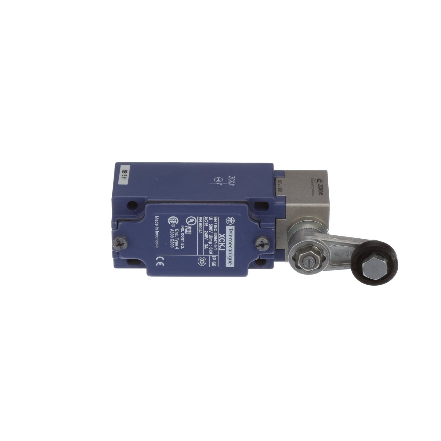 Telemecanique XCKJ10511 Limit Switch | 240V XCKJ Series