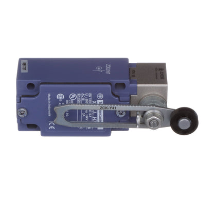 Telemecanique XCKJ10541H7 Limit Switch SPDT 10A 240V XC Standard