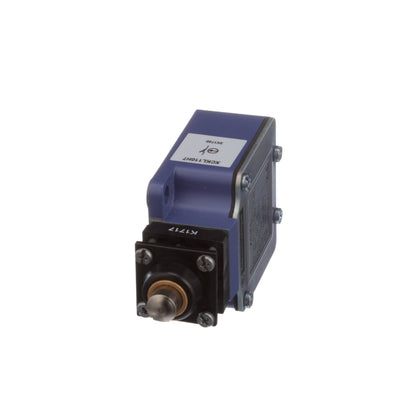 Telemecanique XCKL110H7 Limit Switch Metal End Plunger 1NC+1NO 240VAC/250VDC XC