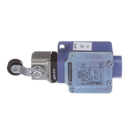Telemecanique XCKL115H7 Limit Switch | 240 250 DC XCKL