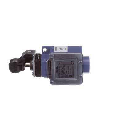 Telemecanique XCKL121H7 Limit Switch Thermoplastic Roller Lever 1 NC/1 NO Snap-Action 3A 240V AC XC Standard