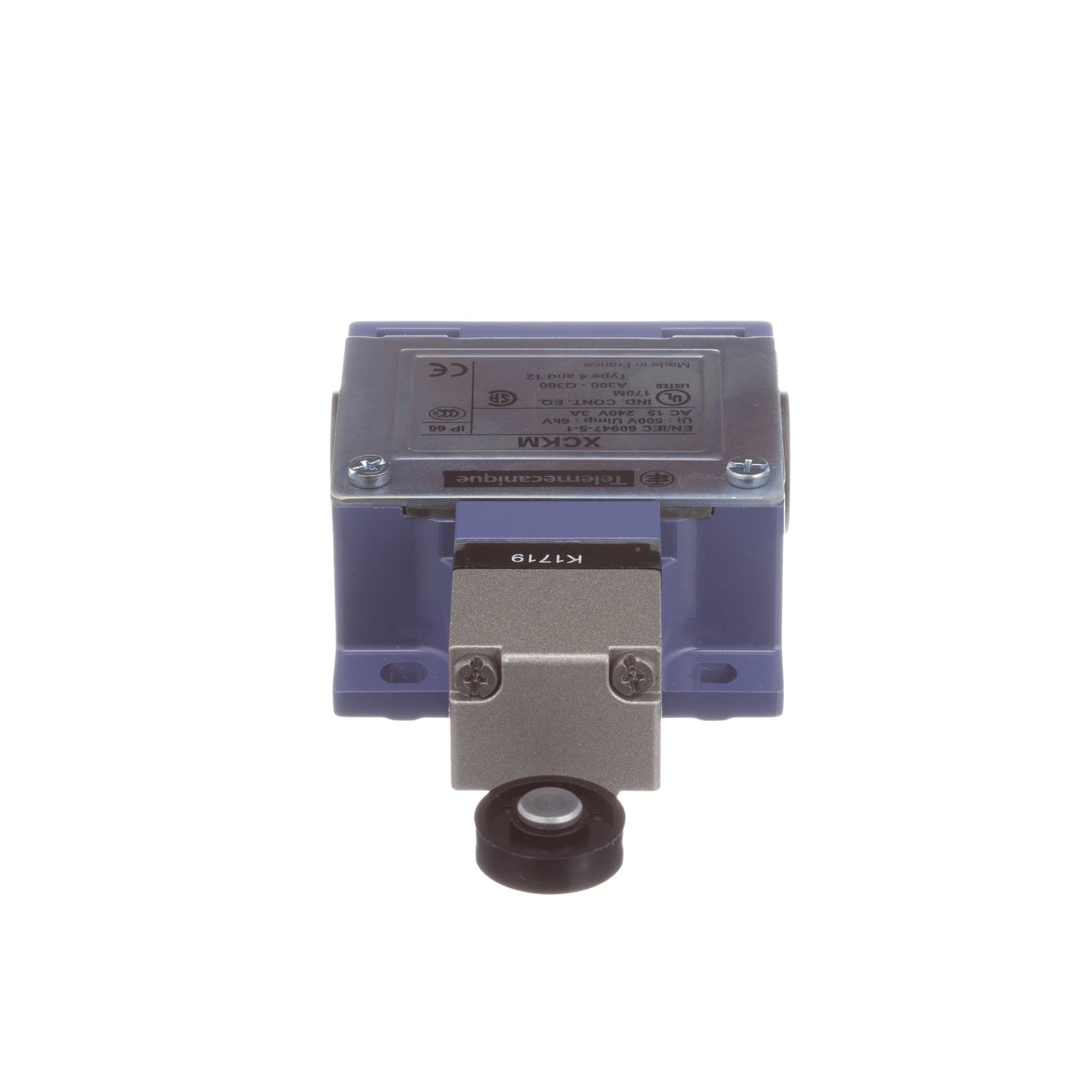 Telemecanique XCKM115H7 Limit Switch 1NC+1NO Snap Action XCKM