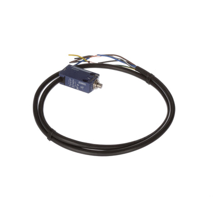 Telemecanique XCMD2110L1 Limit Switch Metal End Plunger 1NC+1NO Snap Action XCMD