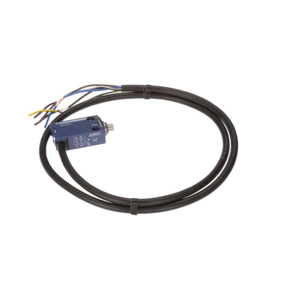Telemecanique XCMD2110L1 Limit Switch Metal End Plunger 1NC+1NO Snap Action XCMD