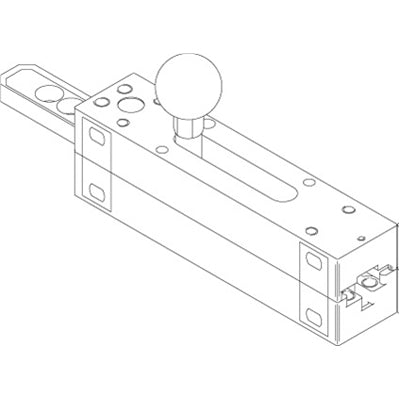 Telemecanique XCSZ05 Switch Accessories Interlock Switch Accessories XCSZ Series
