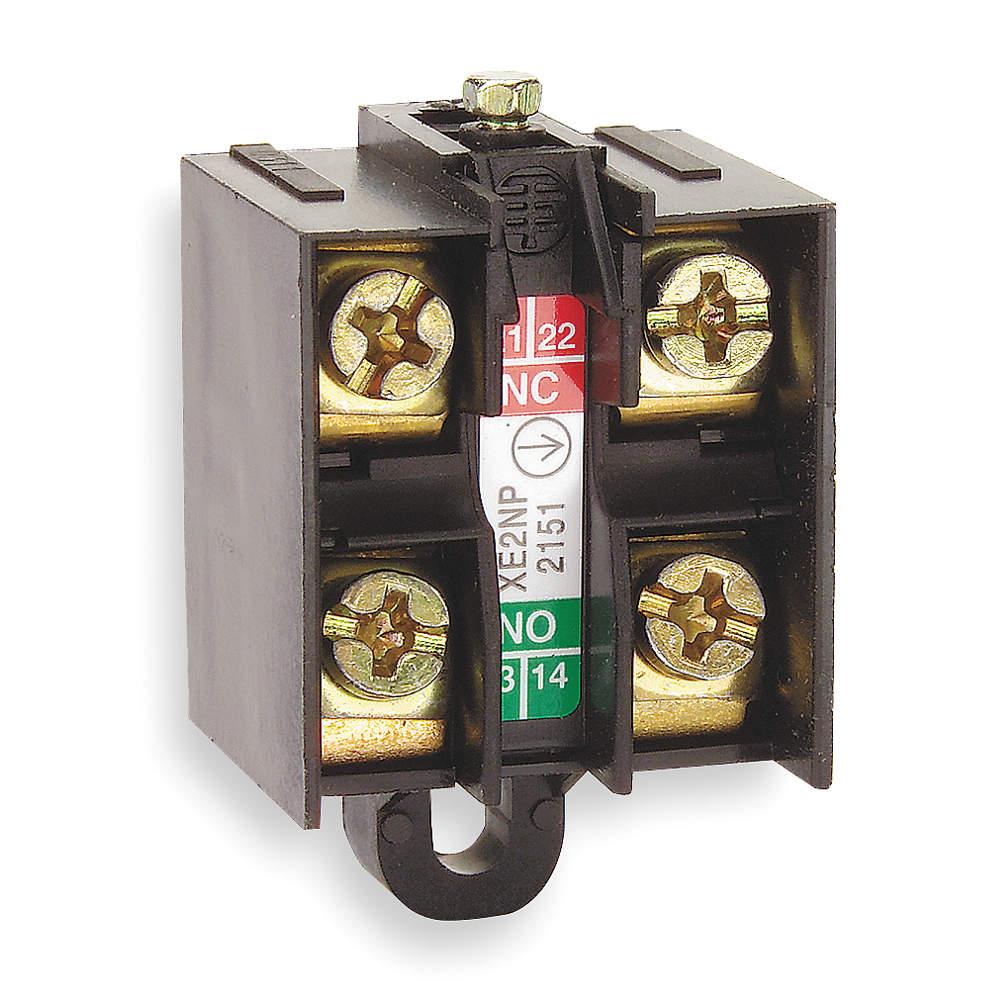 Telemecanique XE2NP2151 Switch | Contact Blocks XE Series