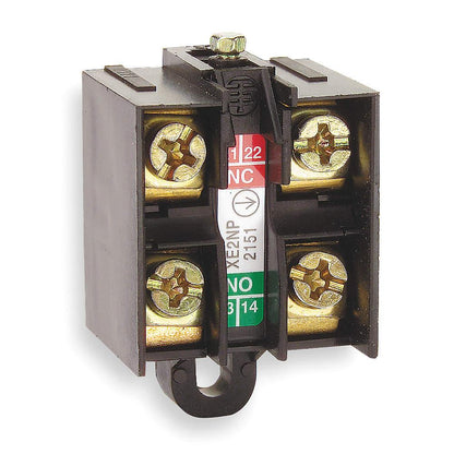 Telemecanique XE2NP2151 Switch | Contact Blocks XE Series