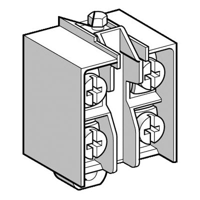 Telemecanique XE2NP2151 Switch | Contact Blocks XE Series
