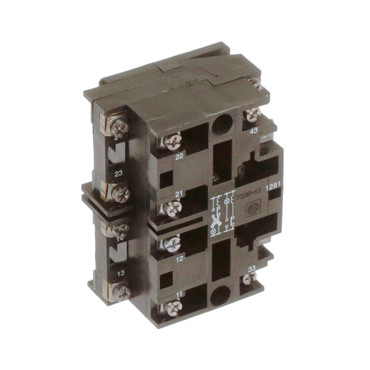 Schneider Electric XESD1281 Motor Control Part And Accessory | Compatible Frames SE150