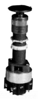 Adalet XHPPM Motor Control Push/Pull Switch Explosion-Proof