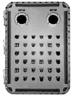 Adalet XSM1224 Enclosure | Hazardous Explosion Proof XCE/XIFC Series