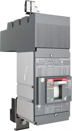 ABB XT1HU3050AYD000XXX Circuit Breaker | 50A 3P 480V 65kA Bolt-On Thermal-Magnetic Tmax XT