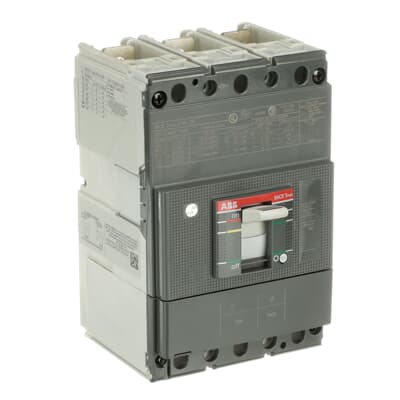 ABB XT4HU3070AFF000XXX Circuit Breaker | 600V 70A 3P 65kA@480V Bolt-On SACE Tmax XT
