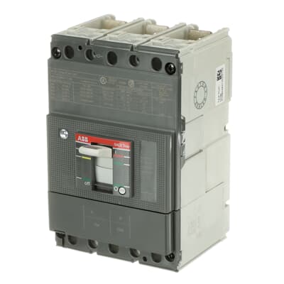 ABB XT4HU3070AFF000XXX Circuit Breaker | 600V 70A 3P 65kA@480V Bolt-On SACE Tmax XT