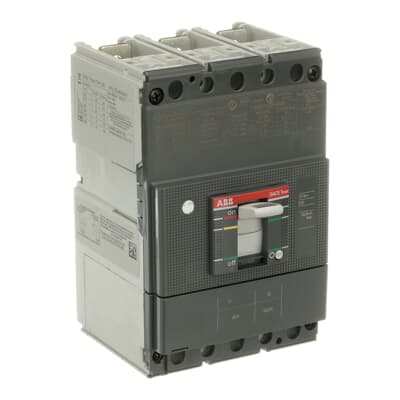 ABB XT4HU3090AFF000XXX Molded Case Circuit Breaker | 600V 90A 3P 65kA@480V Bolt-On SACE Tmax XT