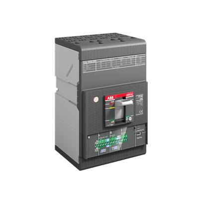 ABB XT4HU3150GFF000XXX Circuit Breaker | 600V 150A 3P 65kA@480V Bolt-On SACE Tmax XT